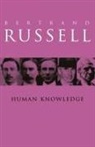 Bertrand Russell - Human Knowledge Paper