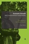 Paul Ekins, Paul Elkins - Economic Growth and Environmental Sustainability: The Prospects for