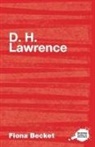 Fiona Becket - D.H. Lawrence