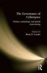 Brian D Loader - The Governance of Cyberspace