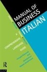Vincent Edwards, et al, Gianfranca Gessa, Gianfranca Gessa Shepheard - Manual of Business Italian