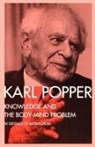 Karl Popper, Karl R. Popper, M a Notturno, M. A. Notturno, M.A. Notturno - Knowledge and the Body-Mind Problem