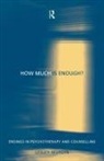 Lasley Murdin, Lesley Murdin - How Much is Enough