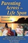 Jeanne Altmann, Lonnie (EDT)/ Altmann Sherrod, Jeanne Altmann, Altmann Jeanne - Parenting Across the Life Span