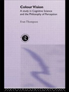 Evan Thompson, Thompson Evan - Colour Vision