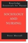 Peter Morrall, Morrall Peter - Sociology and Nursing