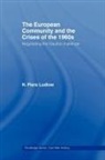 N Piers Ludlow, N. Piers Ludlow, N.piers Ludlow - The European Community and the Crises of