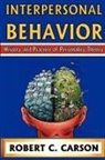 Robert Carson, Robert C. Carson, Carson Robert, Benjamin Netanyahu - Interpersonal Behavior