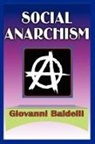 Giovanni Baldelli, Baldelli Giovanni, Margaret C Simms - Social Anarchism