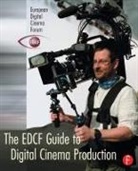 Lars Svanberg, Svanberg Lars - EDCF Guide To Digital Cinema Production