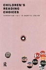 Martin Coles, Christine Hall - Children's Reading Choices