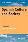 Barry Jordan - Spanish Culture and Society