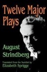 August Strindberg - Twelve Major Plays