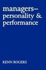 Kenn Rogers, Richard B Lee, Kenn Rogers - Managers