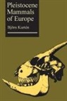 Bjorn Kurten, Kurten Bjorn - Pleistocene Mammals of Europe