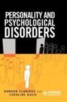 Gordon Claridge, Claridge Gordon, Caroline Davis - Personality and Psychological Disorders