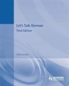 Peter Sutton, Peter J. Sutton - Let's Talk German