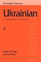 Ian Press, Press Ian, Stefan Pugh, Pugh Stefan - Ukrainian