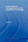 Ruth Groff - Critical Realism, Post-Positivism and Th