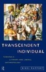 Nigel Rapport - Transcendent Individual