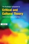 Paul Wake, Simon Malpas, Malpas Simon, Paul Wake, Wake Paul - Critical and Cultural Theory