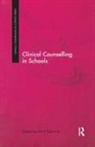 Nick Barwick - Clinical Counselling in Schools