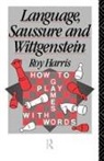 Professor Roy Harris, Roy Harris - Language, Saussure and Wittgenstein