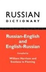 William Harrison, Svetlana Le Fleming, Le Fleming Svetlana - Russian Dictionary