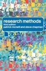 Steve Chapman, Patrick Mcneill, McNeill Patrick - Research Methods