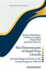 Richard Barkham, Graham Gudgin, Mark Hart, Eric Hanvey - The Determinants of Small Firm Growth