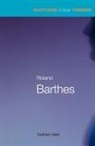 Graham Allen, Allen Graham - Roland Barthes