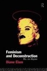 Diane Elam, Elam Diane - Feminism and Deconstruction
