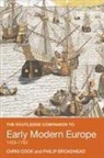 Philip Broadhead, Broadhead Philip, Chris Cook - Early Modern Europe, 1453-1763