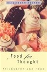Elizabeth Telfer, Telfer Elizabeth - Food For Thought