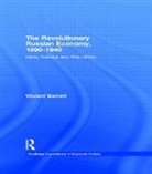 Vincent Barnett, Vincent Barnett - Revolutionary Russian Economy, 1890-1940
