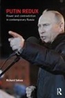 Richard Sakwa, Sakwa Richard - Putin Redux