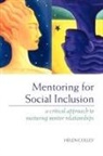 Helen Colley, Colley Helen - Mentoring for Social Inclusion