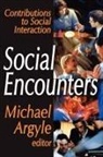 Michael Argyle, Michael (EDT) Argyle, Michael Argyle - Social Encounters
