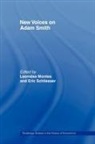 Leonidas Montes, Montes Leonidas, Eric Schliesser, Schliesser Eric, Leonidas Montes, Montes Leonidas... - New Voices on Adam Smith