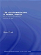 Simon Pirani, Pirani Simon - The Russian Revolution in Retreat 1920-24
