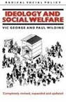 Victor George, Paul Wilding - Ideology and Social Welfare