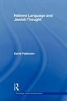 David Patterson - Hebrew Language and Jewish Thought