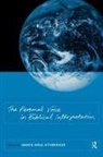 Ingrid Rosa Kitzberger, Kitzberger Ingrid Rosa - The Personal Voice in Biblical Interpretation