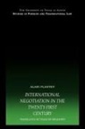 Alain Plantey - International Negotiation in the Twenty-