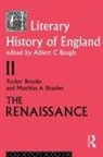 Harry Blamires, T. Brooke, M a Shaaber, M. A. Shaaber - A Literary of English