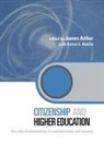 James Arthur, James Arthur, Arthur James, Karen Bohlin, Bohlin Karen - Citizenship and Higher Education