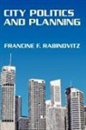 Francine F. Rabinowitz, Irving Horowitz, Francine Rabinovitz - City Politics and Planning