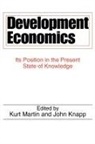 John Knapp, Knapp John, Kurt Martin, Kurt (EDT)/ Knapp Martin, Martin Kurt - Development Economics