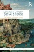 David Collier, John Gerring, David Collier, John Gerring, Gerring John - Concepts and Method in Social Science