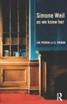 Joseph-Marie Perrin, Perrin Joseph-Marie, Gustave Thibon, Thibon Gustave - Simone Weil as we knew her